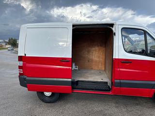 Κλούβα Mercedes-Benz 2013 210 L1H1 Trekhaak Airco Kasten-thumb-10