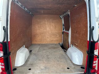 Κλούβα Mercedes-Benz 2013 210 L1H1 Trekhaak Airco Kasten-thumb-14