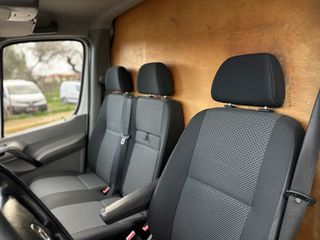 Κλούβα Mercedes-Benz 2013 210 L1H1 Trekhaak Airco Kasten-thumb-16