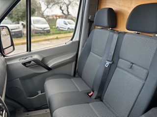 Κλούβα Mercedes-Benz 2013 210 L1H1 Trekhaak Airco Kasten-thumb-17