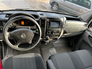 Κλούβα Mercedes-Benz 2013 210 L1H1 Trekhaak Airco Kasten-thumb-18