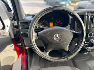 Κλούβα Mercedes-Benz 2013 210 L1H1 Trekhaak Airco Kasten-thumb-20
