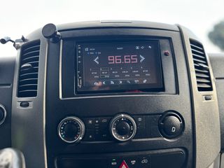 Κλούβα Mercedes-Benz 2013 210 L1H1 Trekhaak Airco Kasten-thumb-23