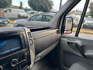 Κλούβα Mercedes-Benz 2013 210 L1H1 Trekhaak Airco Kasten-thumb-25