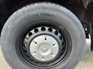 Κλούβα Mercedes-Benz 2013 210 L1H1 Trekhaak Airco Kasten-thumb-29