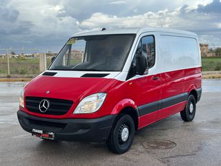 Κλούβα Mercedes-Benz 2013 210 L1H1 Trekhaak Airco Kasten-thumb-30