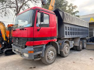 Ανατροπή Mercedes-Benz 2003 4143 με A/C
