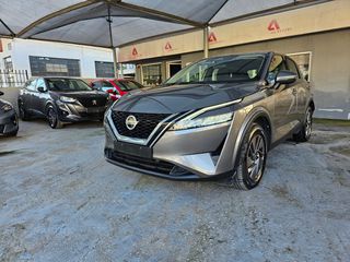 Nissan Qashqai 2021 1.3P DiG-T 140PS Hybrid Premium