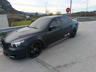 Bmw 535 2006 look M5