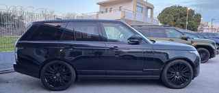 Land Rover Range Rover 2019 VOGUE AUTOBIOGRAPHY