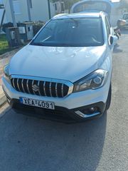Suzuki SX4 S-Cross 2020