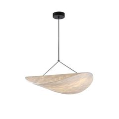 ΦΩΤΙΣΤΙΚΟ ΚΡΕΜΑΣΤΟ TYVEK ΜΟΝΟΦΩΤΟ LED 15W 840Lm 3000K Φ600mm ΛΕΥΚΟ ARTE ILLUMINA NEFI