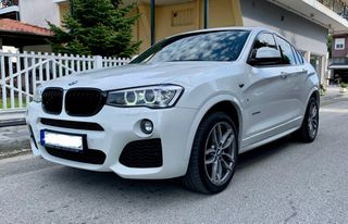 Bmw X4 2018 XDRIVE20D M SPORTPACKET FULL EXTRA