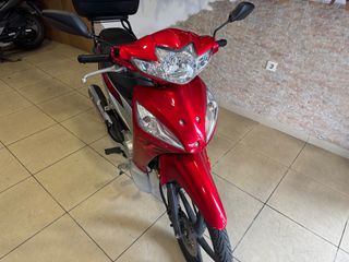 Honda Wave 2015 HONDA WAVE 110i-thumb-1