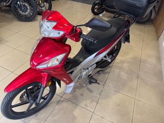 Honda Wave 2015 HONDA WAVE 110i-thumb-3