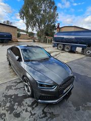Audi A5 2019 Mild hybrid sline-thumb-2