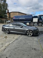 Audi A5 2019 Mild hybrid sline-thumb-3