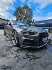 Audi A5 2019 Mild hybrid sline-thumb-4