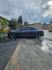 Audi A5 2019 Mild hybrid sline-thumb-6