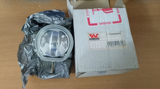 van wezel 1756995 fog light fits to fiat models bravo brava marea panda doplo mulitipla