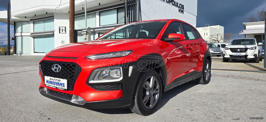 Hyundai Kona 2018 1.0 T-GDI