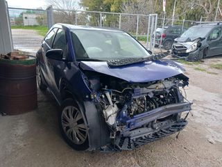 Toyota Aygo (X) 2024-thumb-2