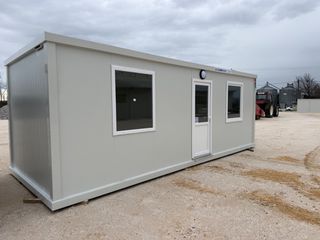 Εργοταξιακό 2026 Καινούργιο γραφείο οικίσκος 7χ2,80-thumb-9