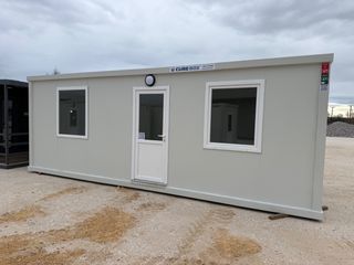 Εργοταξιακό 2026 Καινούργιο γραφείο οικίσκος 7χ2,80-thumb-13