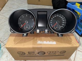 Καντράν γνήσιο καινούργιο για VW Golf 6 βενζίνη 5K0920860DX