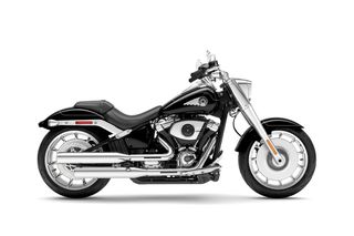 Harley Davidson FAT BOY 2026 MY26Απόκτησε τη δική σου Harley με χρηματοδότηση ως 48 μήνες-thumb-5