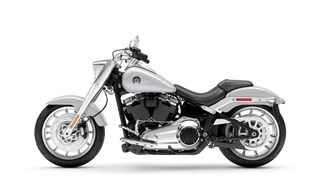 Harley Davidson FAT BOY 2026 MY26Απόκτησε τη δική σου Harley με χρηματοδότηση ως 48 μήνες-thumb-2