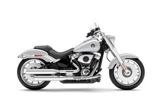 Harley Davidson FAT BOY 2026 MY26Απόκτησε τη δική σου Harley με χρηματοδότηση ως 48 μήνες-thumb-1