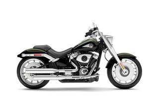 Harley Davidson FAT BOY 2026 MY26Απόκτησε τη δική σου Harley με χρηματοδότηση ως 48 μήνες-thumb-13