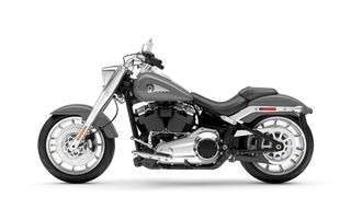 Harley Davidson FAT BOY 2026 MY26Απόκτησε τη δική σου Harley με χρηματοδότηση ως 48 μήνες-thumb-18