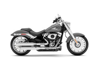 Harley Davidson FAT BOY 2026 MY26Απόκτησε τη δική σου Harley με χρηματοδότηση ως 48 μήνες-thumb-17