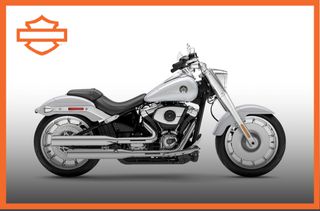 Harley Davidson Fat Bob 2026 MY26Απόκτησε τη δική σου Harley με χρηματοδότηση ως 48 μήνες