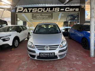 Volkswagen Golf Plus 2007 1.4 TSI