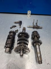 Σασμάν πλήρες suzuki fx 125