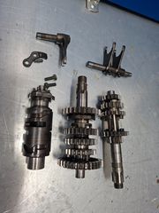Σασμάν πλήρες suzuki fx 125-thumb-1