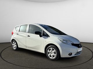 Nissan Note 2016