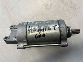 Honda CB600 F Hornet 1998/2005 γνήσια εργοστασιακή μίζα σε άριστη κατάσταση!!! σαν καινουρια!!!