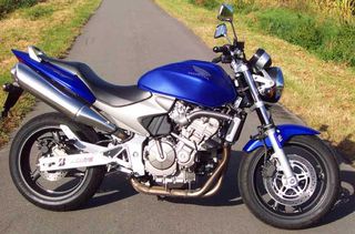 Honda CB600 F Hornet 1998/2005 γνήσια εργοστασιακή μίζα σε άριστη κατάσταση!!! σαν καινουρια!!!-thumb-4