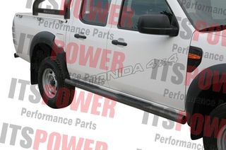Side Steps της Misutonida για Ford Ranger Double Cab 2009-2011 (GP250)