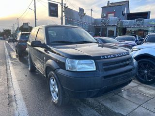 Land Rover Freelander 2004 CABRIO ΜΕ HARDTOP