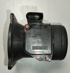ΜΕΤΡΗΤΗΣ ΜΑΖΑΣ ΑΕΡΟΣ MAF AUDI A3, 1996-03, 1600cc, (06A906461B, AFH60-10C)
