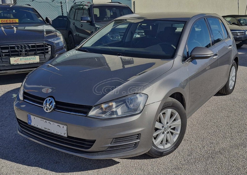 Volkswagen Golf 2014
