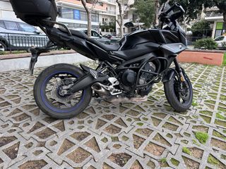 Yamaha Tracer 9 2019