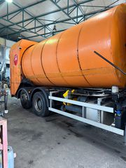 Απορριμματοφόρο Faun 2011 ROTOPRESS-DUALPOWER 520 LP