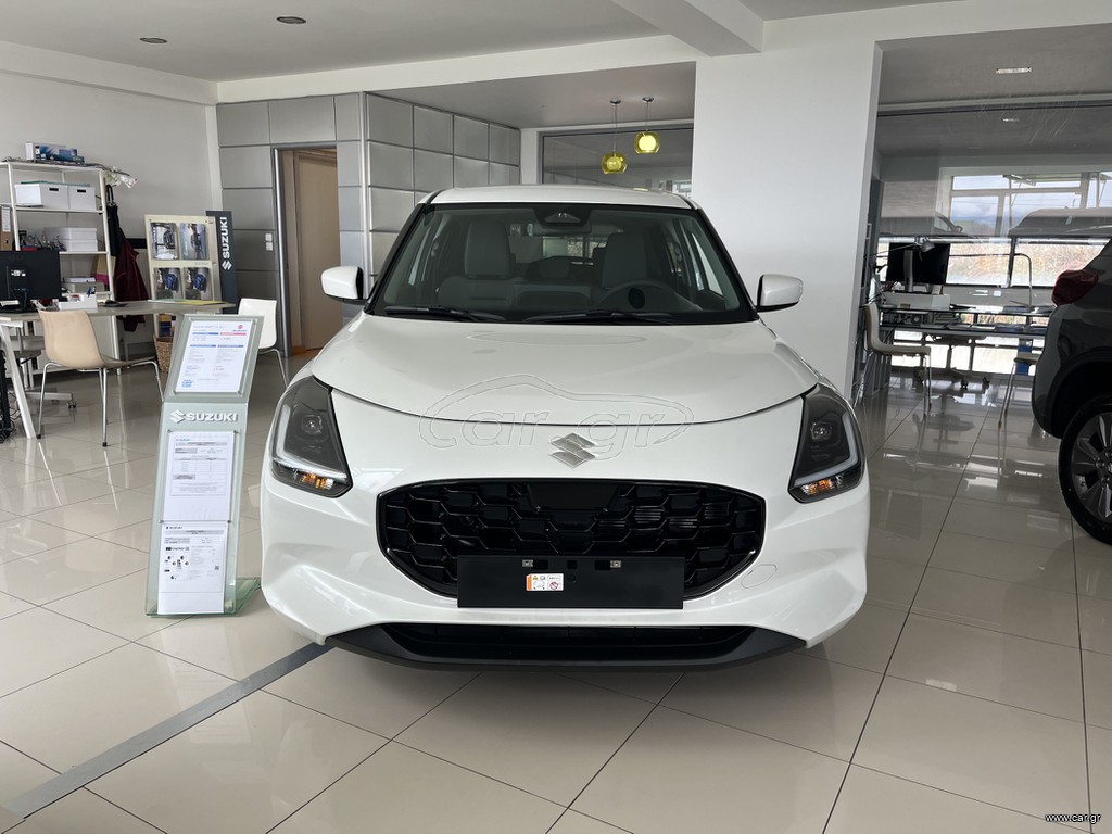 Suzuki Swift 2026 GL+ HYBRID