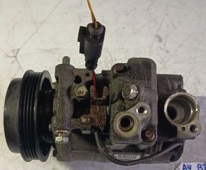 ΚΟΜΠΡΕΣΕΡ AIRCONDITION AUDI A4-thumb-1